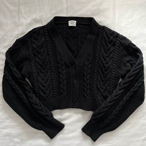 Aritzia Cooper Cardigan